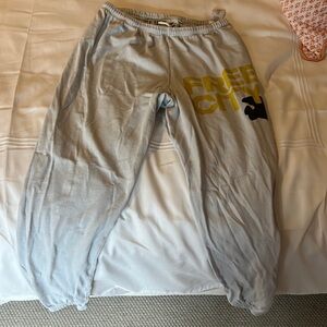 Free city sweatpants